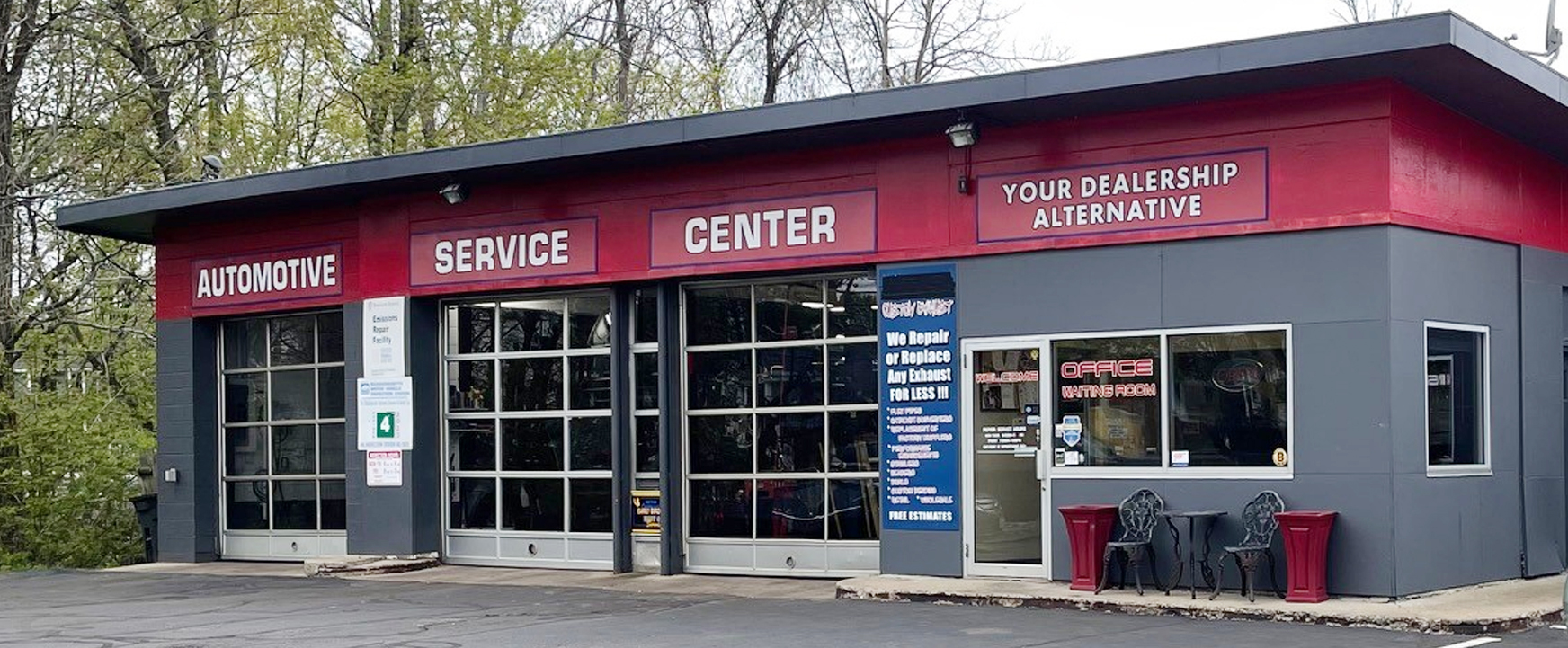 Sutton Street Service, Your Dealership Alternative